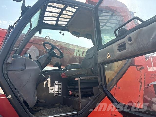Manitou MHT10180 Телескопічні навантажувачі