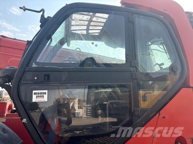 Manitou MHT10180 Телескопічні навантажувачі