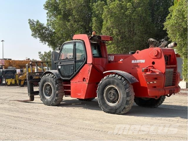 Manitou MHT10180 Телескопічні навантажувачі