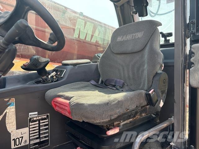 Manitou MHT10180 Телескопічні навантажувачі