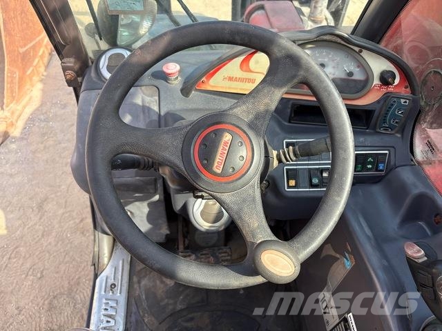 Manitou MHT10180 Телескопічні навантажувачі