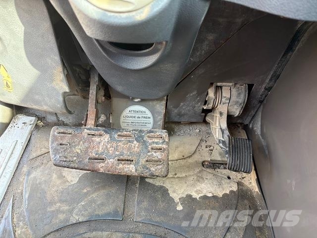 Manitou MHT10180 Телескопічні навантажувачі