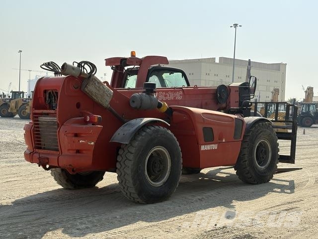 Manitou MHT10180 Телескопічні навантажувачі