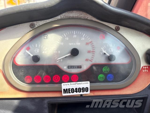Manitou MHT10180 Телескопічні навантажувачі