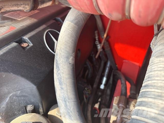 Manitou MHT10180 Телескопічні навантажувачі