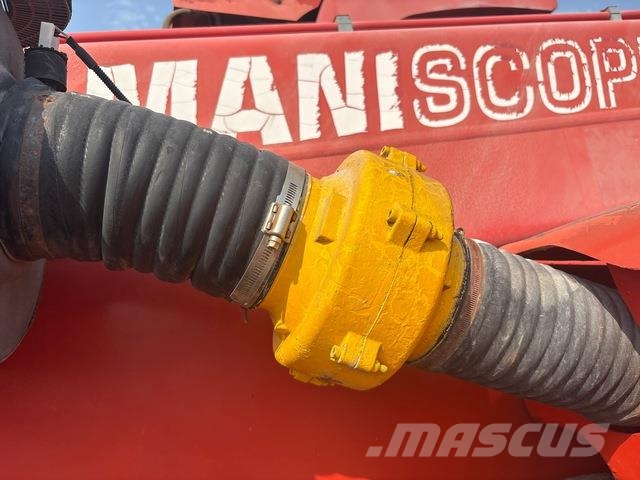 Manitou MHT10180 Телескопічні навантажувачі