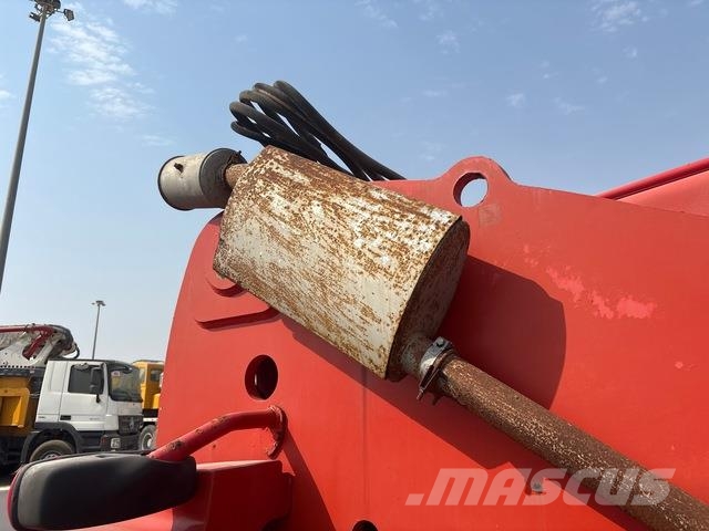 Manitou MHT10180 Телескопічні навантажувачі
