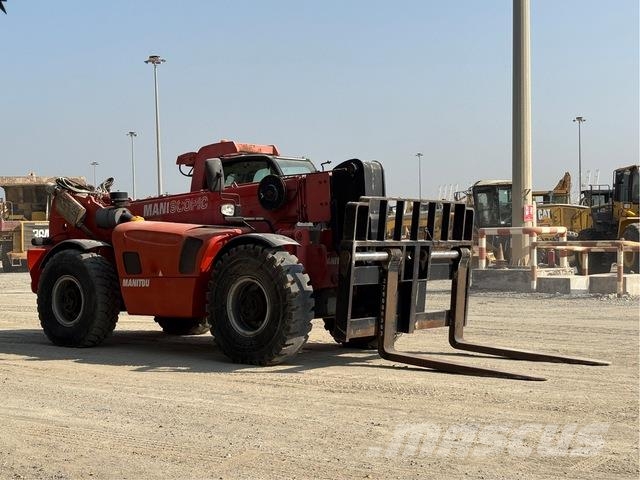 Manitou MHT10180 Телескопічні навантажувачі