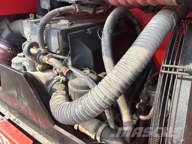 Manitou MHT10180 Телескопічні навантажувачі