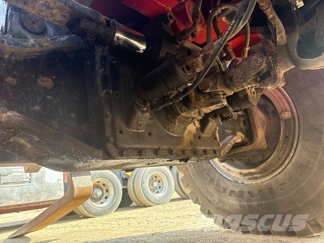 Manitou MHT10180 Телескопічні навантажувачі