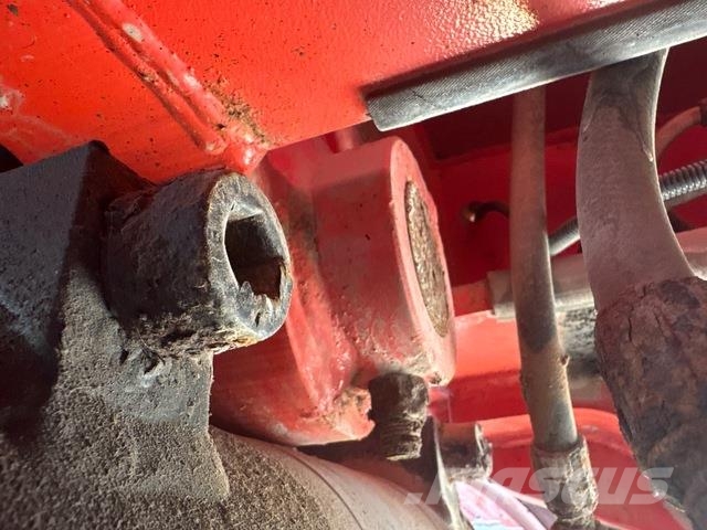 Manitou MHT10180 Телескопічні навантажувачі