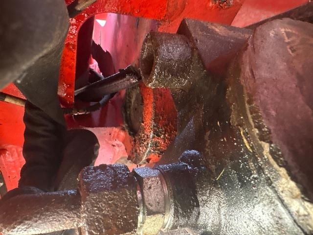 Manitou MHT10180 Телескопічні навантажувачі