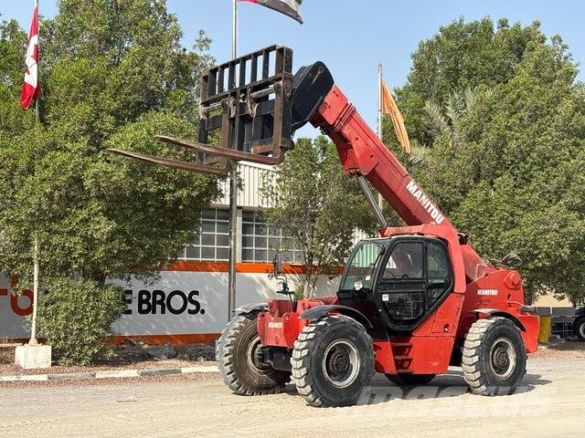 Manitou MHT10180 Телескопічні навантажувачі