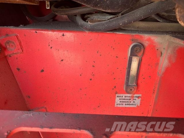 Manitou MHT10180 Телескопічні навантажувачі