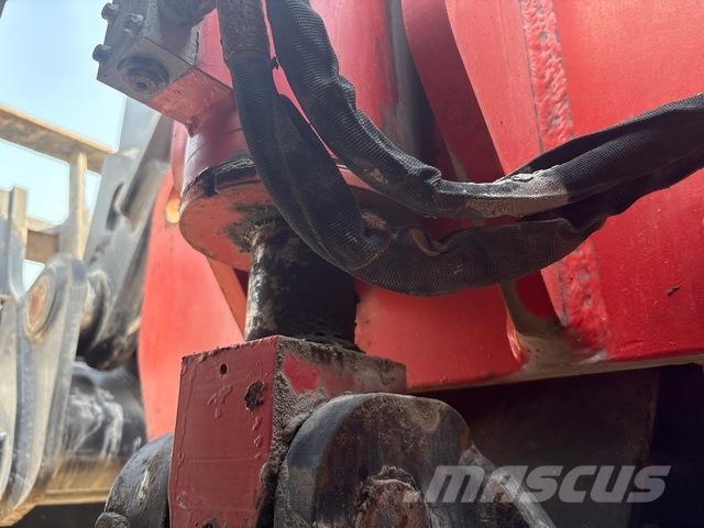 Manitou MHT10180 Телескопічні навантажувачі