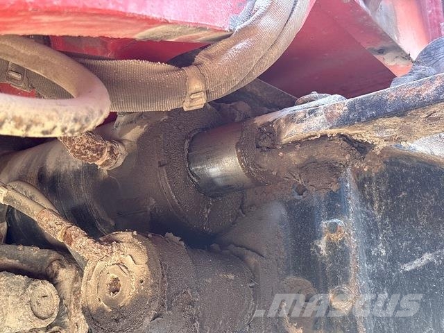 Manitou MHT10180 Телескопічні навантажувачі