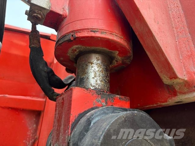 Manitou MHT10180 Телескопічні навантажувачі
