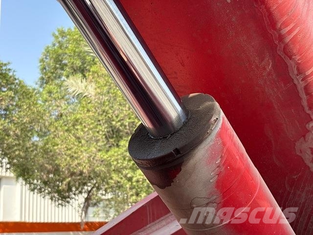 Manitou MHT10180 Телескопічні навантажувачі