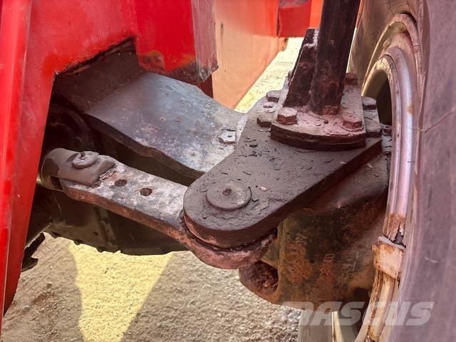 Manitou MHT10180 Телескопічні навантажувачі