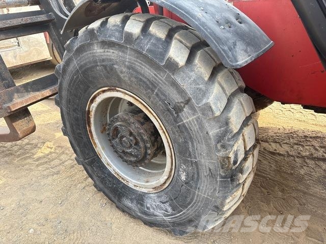 Manitou MHT10180 Телескопічні навантажувачі