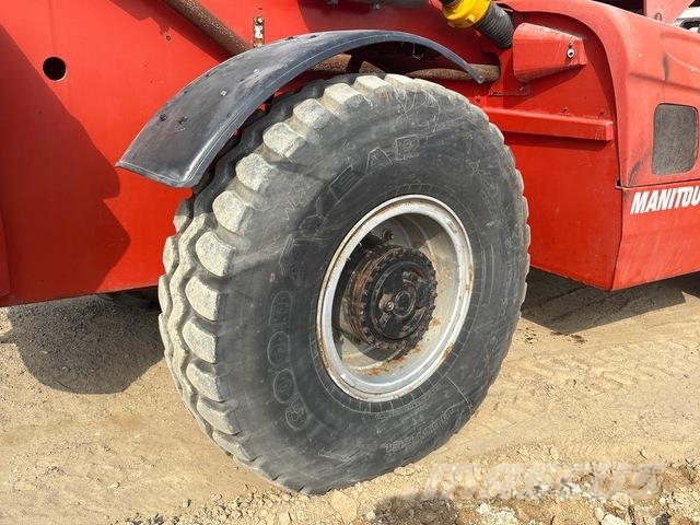 Manitou MHT10180 Телескопічні навантажувачі