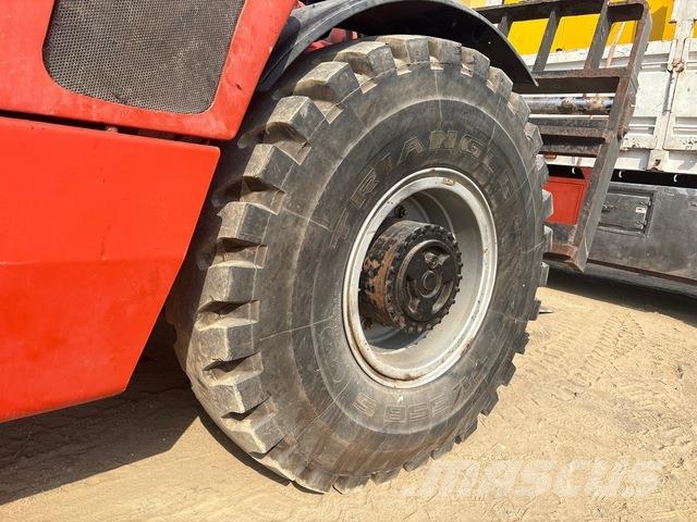 Manitou MHT10180 Телескопічні навантажувачі
