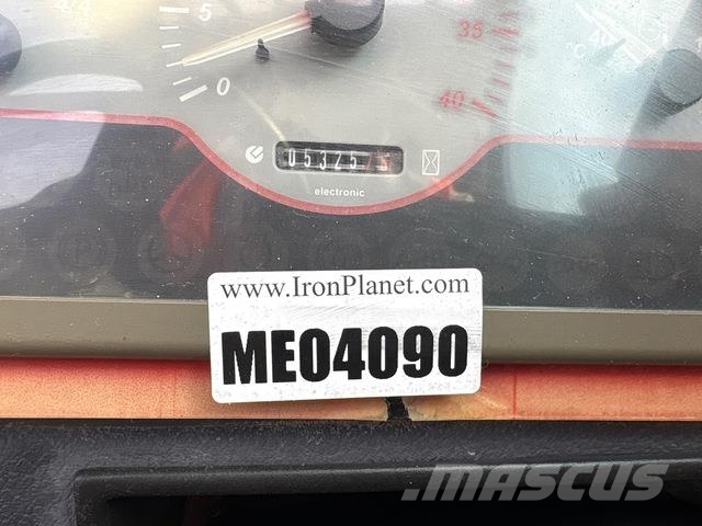 Manitou MHT10180 Телескопічні навантажувачі