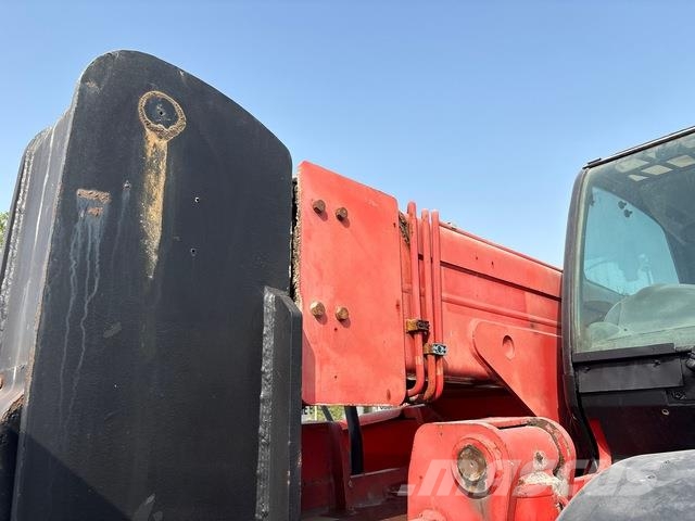 Manitou MHT10180 Телескопічні навантажувачі