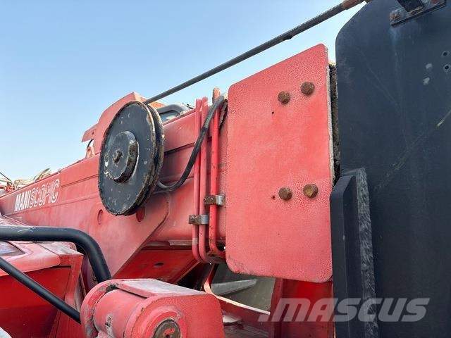 Manitou MHT10180 Телескопічні навантажувачі