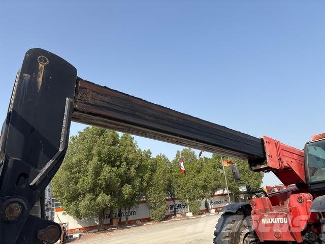 Manitou MHT10180 Телескопічні навантажувачі