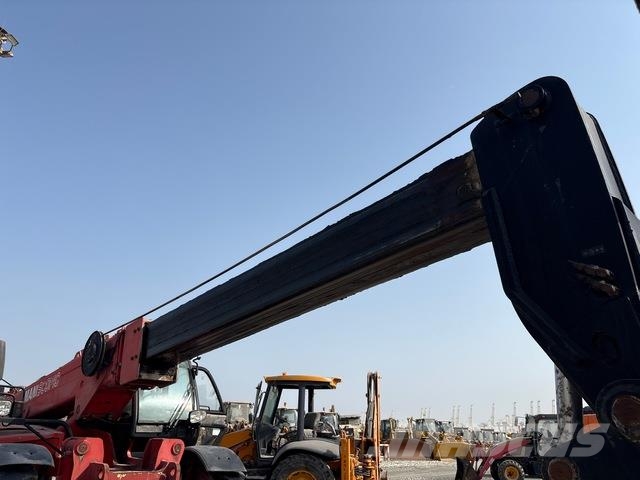 Manitou MHT10180 Телескопічні навантажувачі