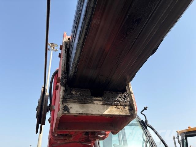 Manitou MHT10180 Телескопічні навантажувачі