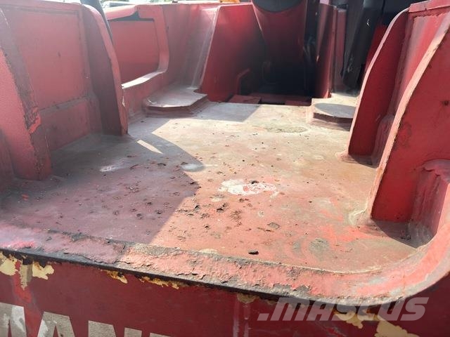 Manitou MHT10180 Телескопічні навантажувачі