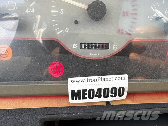 Manitou MHT10180 Телескопічні навантажувачі