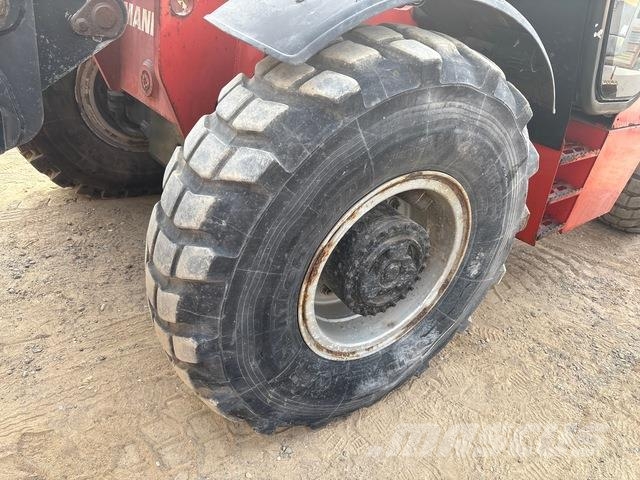 Manitou MHT10180 Телескопічні навантажувачі
