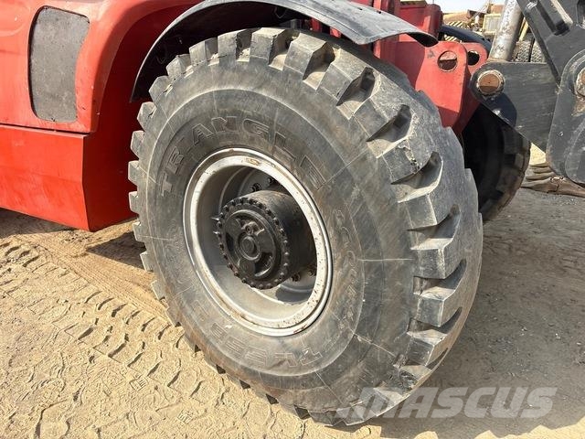 Manitou MHT10180 Телескопічні навантажувачі