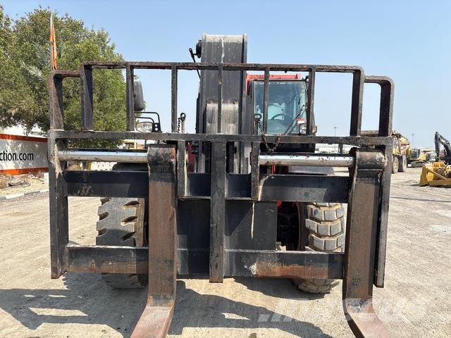 Manitou MHT10180 Телескопічні навантажувачі