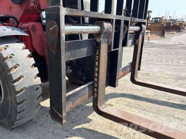 Manitou MHT10180 Телескопічні навантажувачі