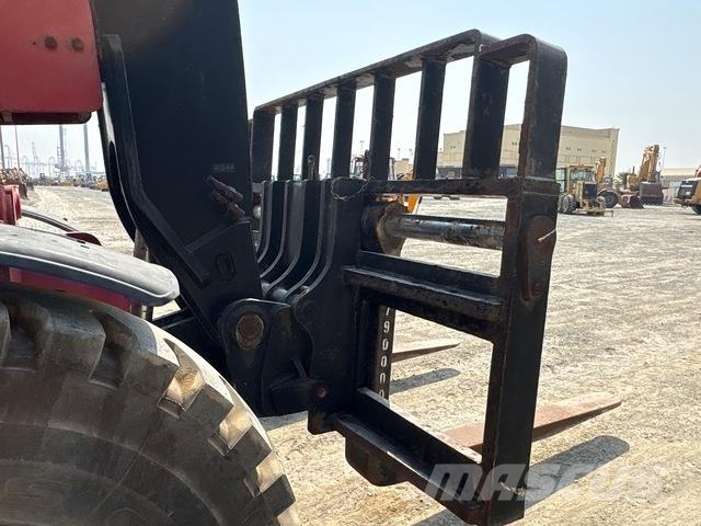 Manitou MHT10180 Телескопічні навантажувачі