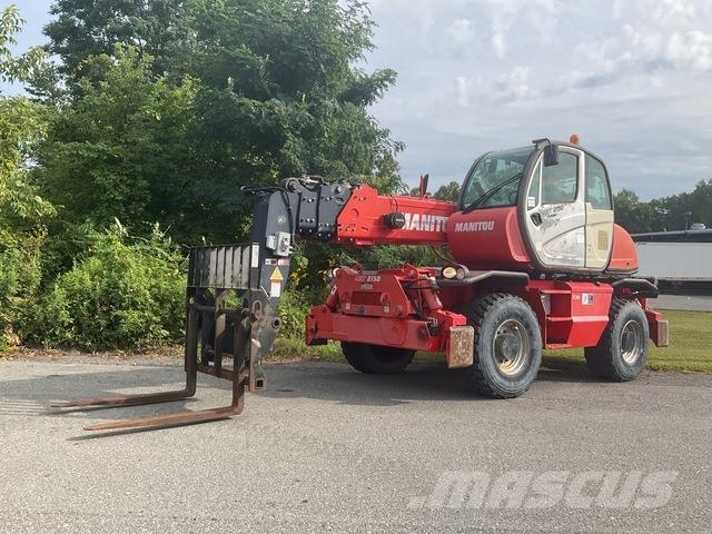 Manitou MRT 2150 텔러 핸들러