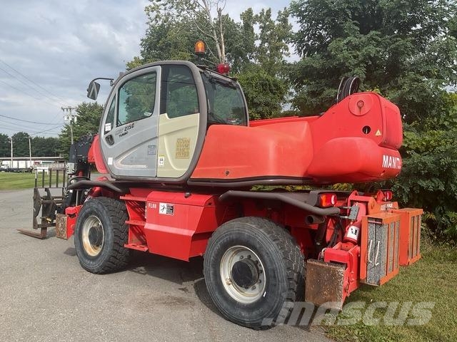 Manitou MRT 2150 텔러 핸들러