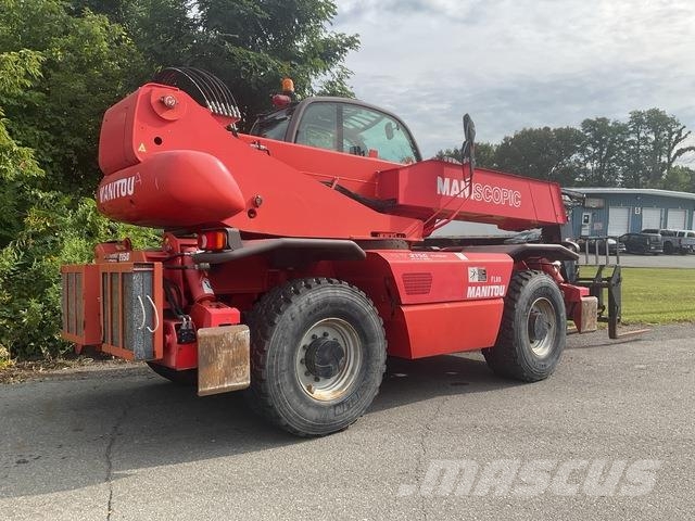 Manitou MRT 2150 텔러 핸들러