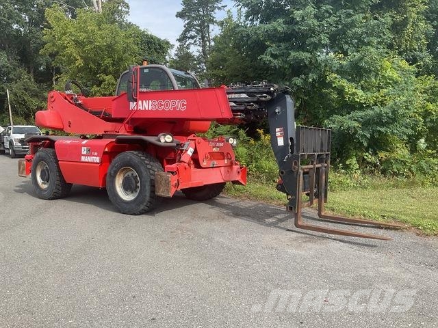Manitou MRT 2150 텔러 핸들러