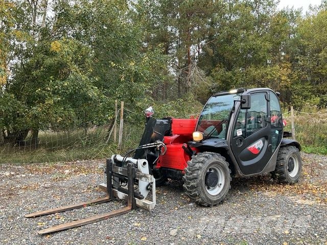 Manitou MT625 Teleskooplaadurid