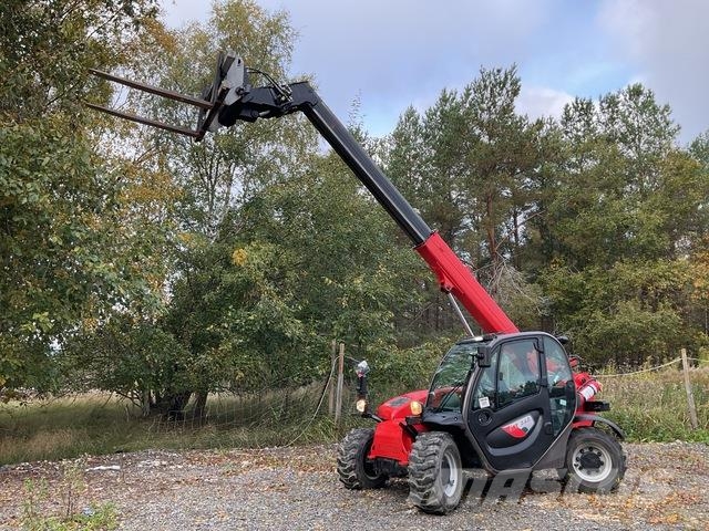 Manitou MT625 Τηλεσκοπικοί ανυψωτές