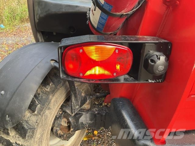Manitou MT625 Τηλεσκοπικοί ανυψωτές