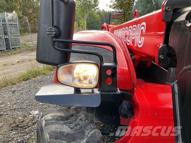 Manitou MT625 Τηλεσκοπικοί ανυψωτές