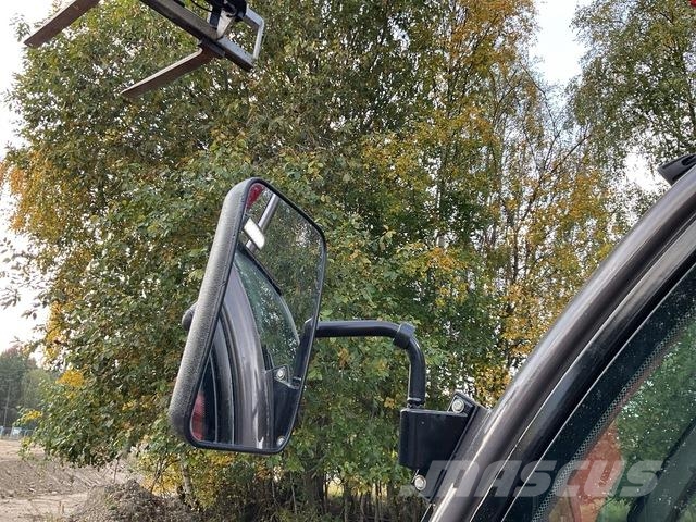 Manitou MT625 Τηλεσκοπικοί ανυψωτές