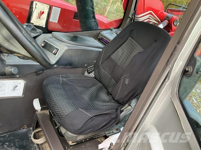Manitou MT625 Τηλεσκοπικοί ανυψωτές