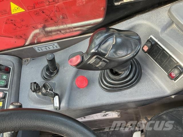 Manitou MT625 Τηλεσκοπικοί ανυψωτές